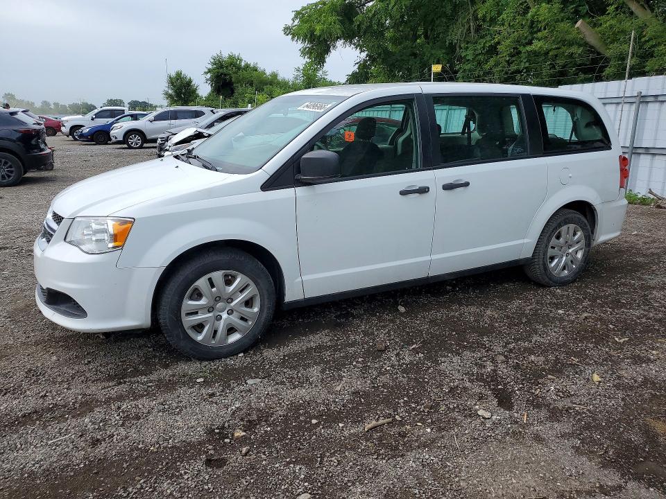 Aukcja sprzedaży 2018 Dodge Grand Caravan, vin: 2C4RDGBG0JR182059, numer aukcji: 64096966