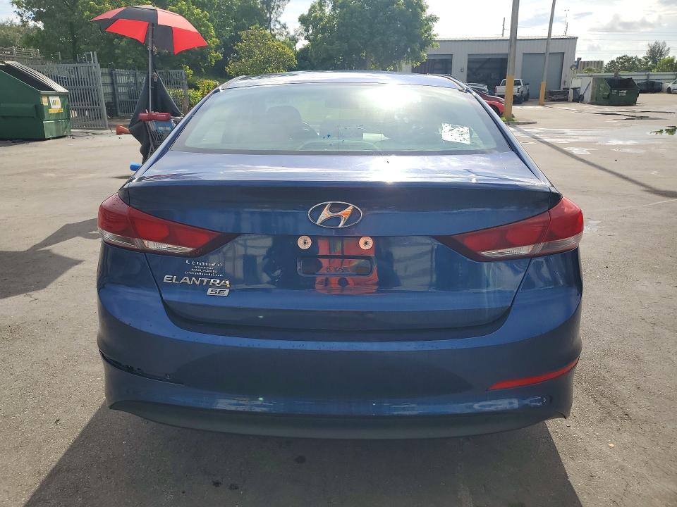 2018 Hyundai Elantra მანქანა იყიდება აუქციონზე, vin: 5NPD74LF9JH318160, აუქციონის ნომერი: 67185196