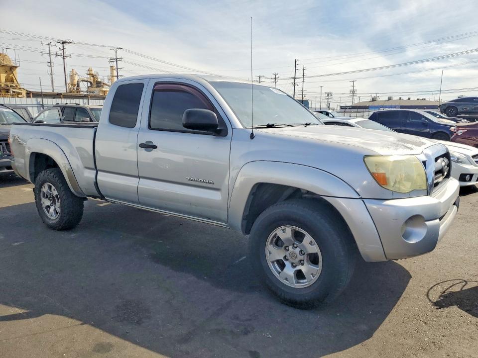 65383256 :رقم المزاد ، 5TETU62N16Z182930 vin ، 2006 Toyota Tacoma مزاد بيع