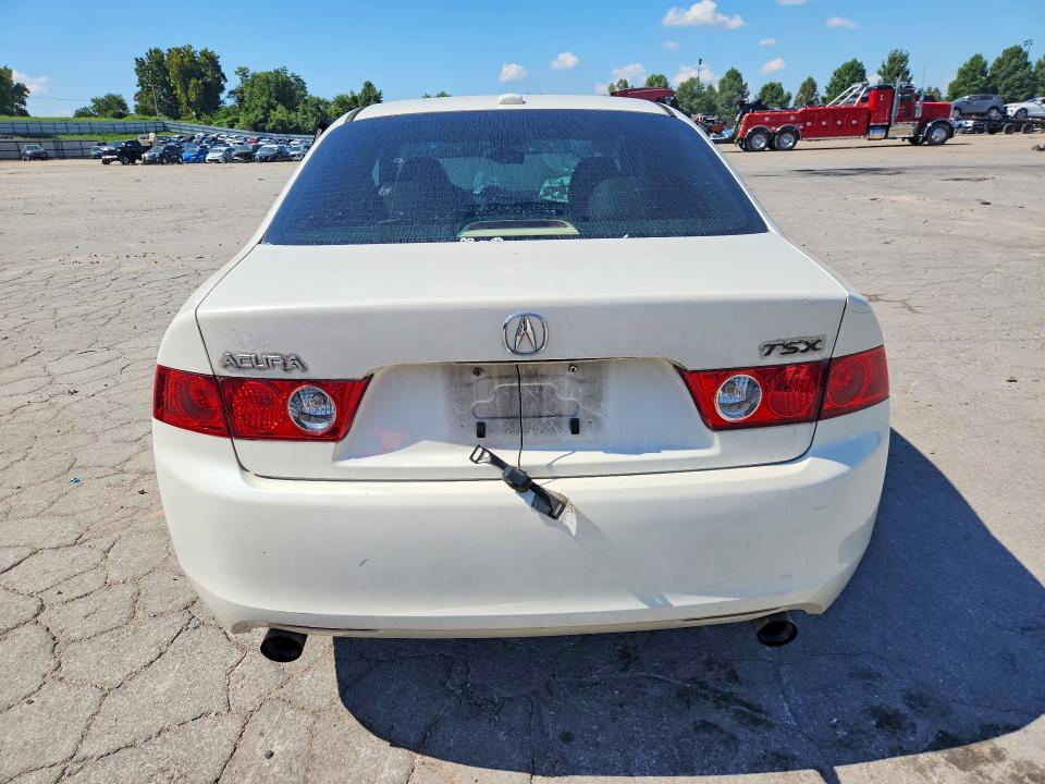 2005 Acura Tsx მანქანა იყიდება აუქციონზე, vin: JH4CL96885C032267, აუქციონის ნომერი: 66731526