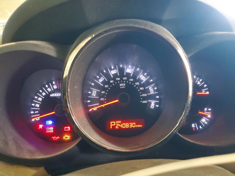 2011 Kia Soul მანქანა იყიდება აუქციონზე, vin: KNDJT2A25B7235284, აუქციონის ნომერი: 64190316