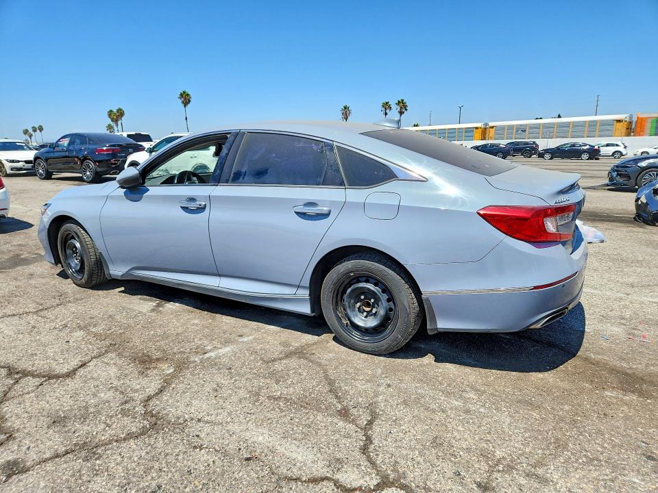 Продажа на аукционе авто 2022 Honda Accord, vin: 1HGCV2F9XNA013146, номер лота: 66820246