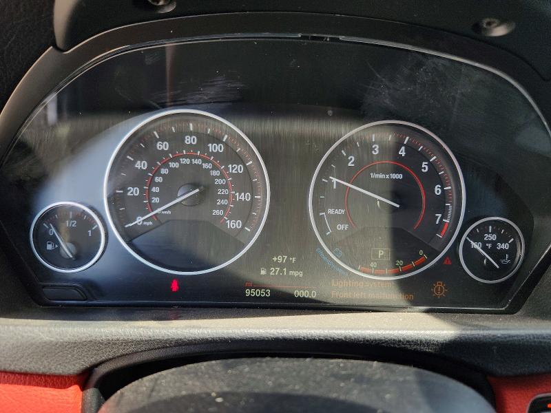 65323176 :رقم المزاد ، WBA4B1C56GG242217 vin ، 2016 Bmw 435 مزاد بيع