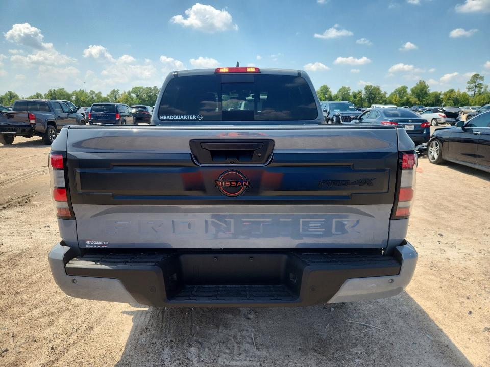 65210366 :رقم المزاد ، 1N6ED1EKXSN639855 vin ، 2025 Nissan Frontier مزاد بيع