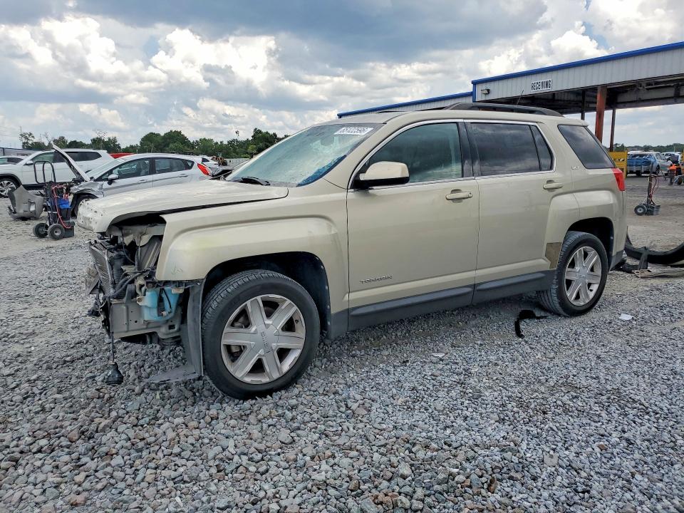 Продажа на аукционе авто 2011 Gmc Terrain, vin: 2CTALUEC6B6345800, номер лота: 65122596