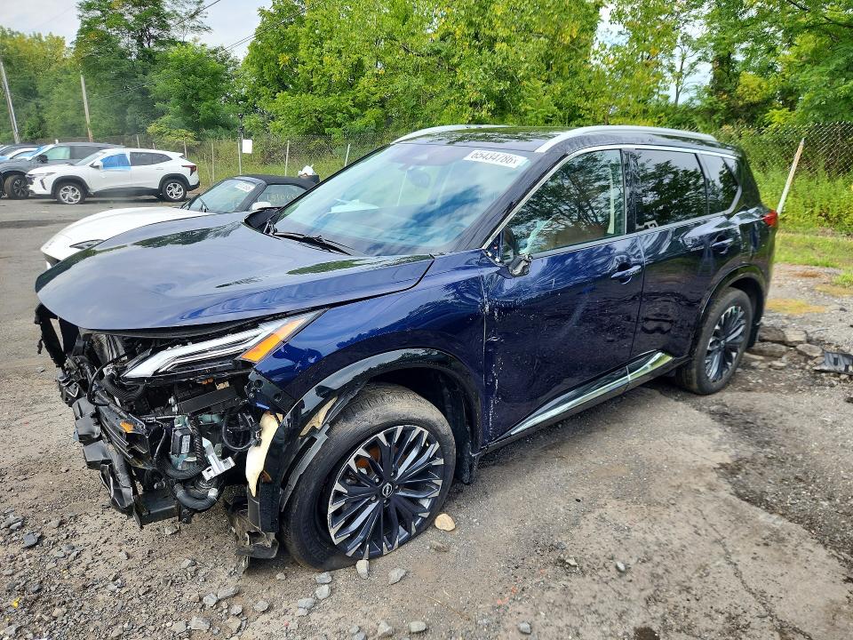 Продаж на аукціоні авто 2025 Nissan Rogue, vin: JN8BT3DD4SW300837, номер лоту: 65434786