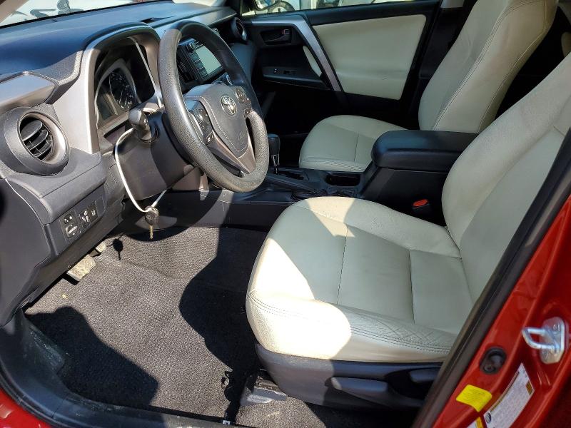 Aukcja sprzedaży 2017 Toyota Rav4, vin: JTMZFREV5HJ122339, numer aukcji: 61234036