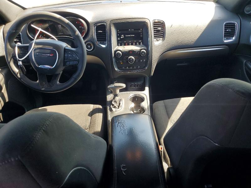 64787576 :رقم المزاد ، 1C4RDHAG5JC276051 vin ، 2018 Dodge Durango مزاد بيع