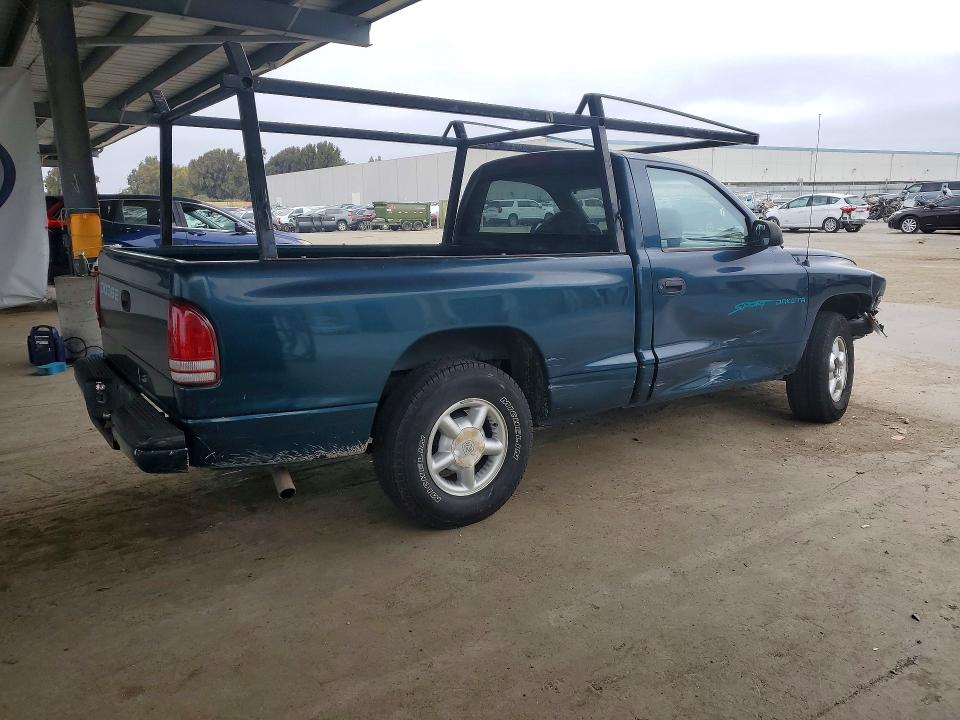 Продаж на аукціоні авто 1997 Dodge Dakota, vin: 1B7FL26X6VS145346, номер лоту: 64430066