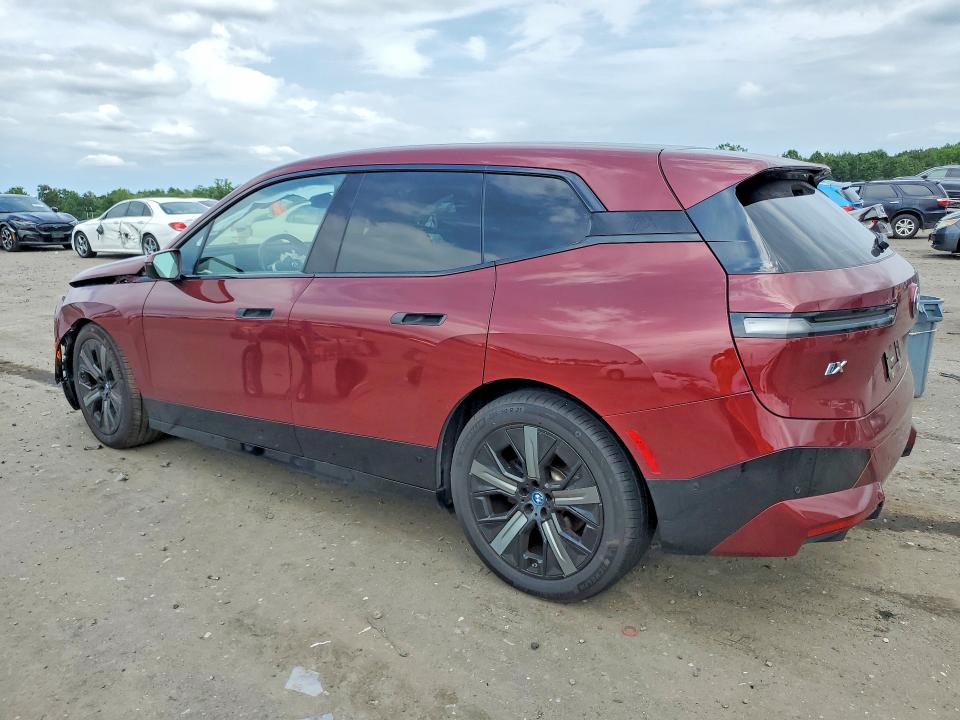 Auction sale of the 2023 Bmw Ix, vin: WB523CF09PCL54175, lot number: 63813006