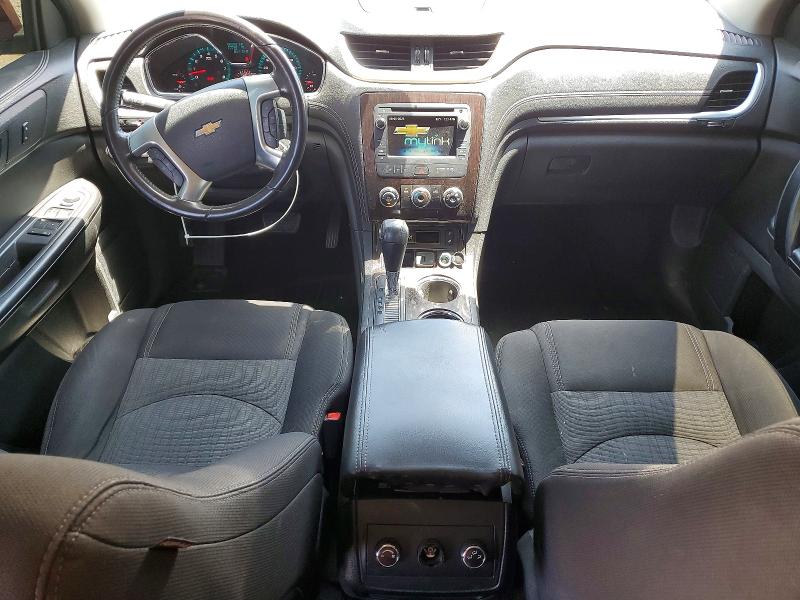 Aukcja sprzedaży 2016 Chevrolet Traverse, vin: 1GNKRGKD8GJ140803, numer aukcji: 64320496