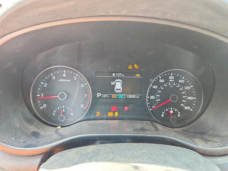 Продаж на аукціоні авто 2020 Kia Sportage, vin: KNDPR3A61L7735476, номер лоту: 63802556