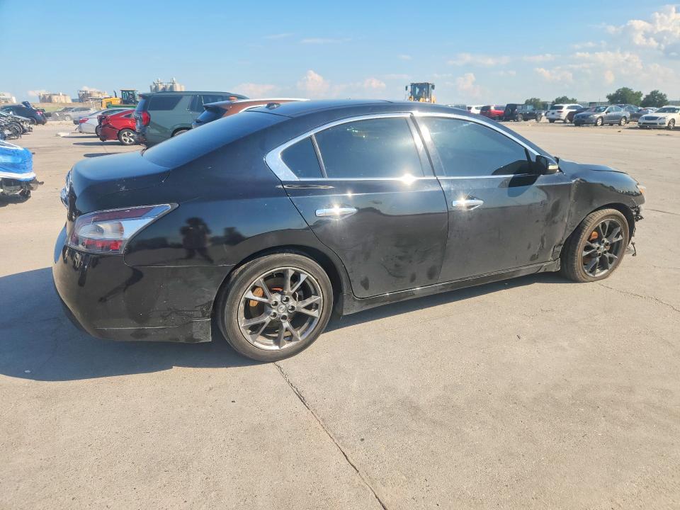 2014 Nissan Maxima მანქანა იყიდება აუქციონზე, vin: 1N4AA5AP6EC435482, აუქციონის ნომერი: 63723956