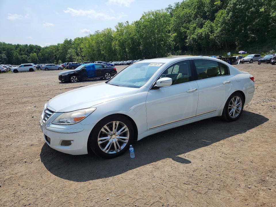 Продаж на аукціоні авто 2010 Hyundai Genesis, vin: KMHGC4DF7AU106091, номер лоту: 64410876