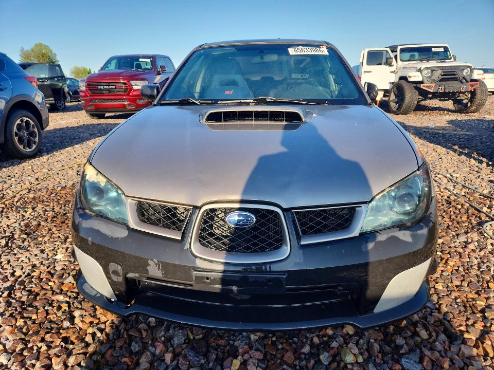 Aukcja sprzedaży 2006 Subaru Impreza, vin: JF1GD79656G511437, numer aukcji: 65633986