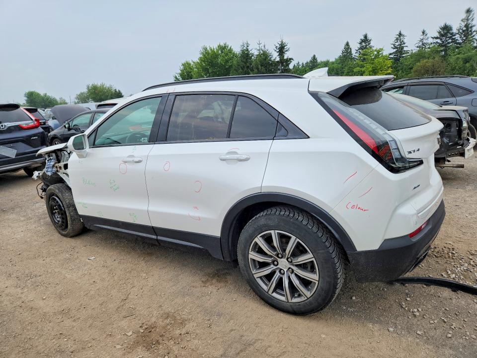 Продаж на аукціоні авто 2019 Cadillac Xt4, vin: 1GYFZFR49KF226850, номер лоту: 63287066