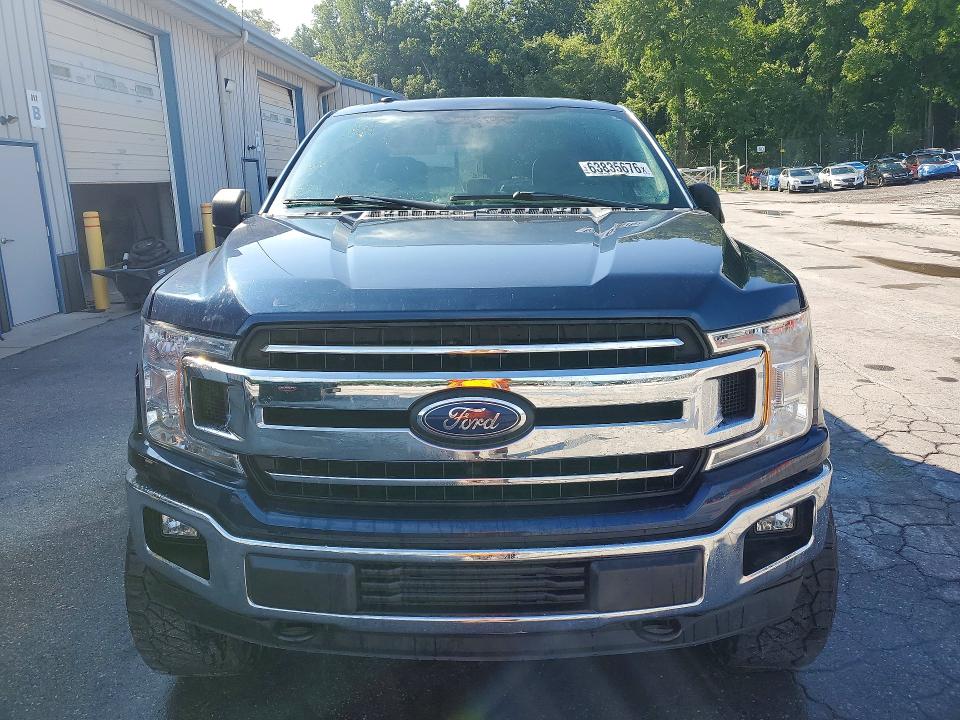 Aukcja sprzedaży 2018 Ford F150, vin: 1FTEW1E55JFD17186, numer aukcji: 63835676