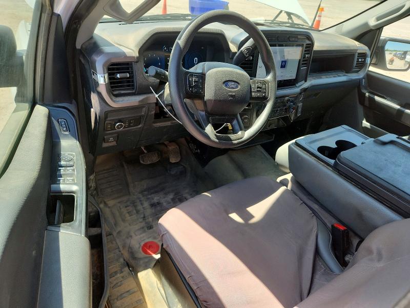 Aukcja sprzedaży 2024 Ford F150, vin: 1FTEX1KP5RKF70501, numer aukcji: 65448836