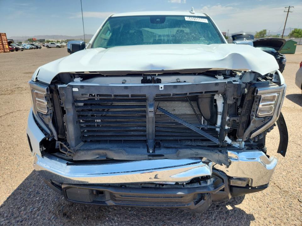 64315586 :رقم المزاد ، 3GTUUDED5SG122957 vin ، 2025 Gmc Sierra مزاد بيع