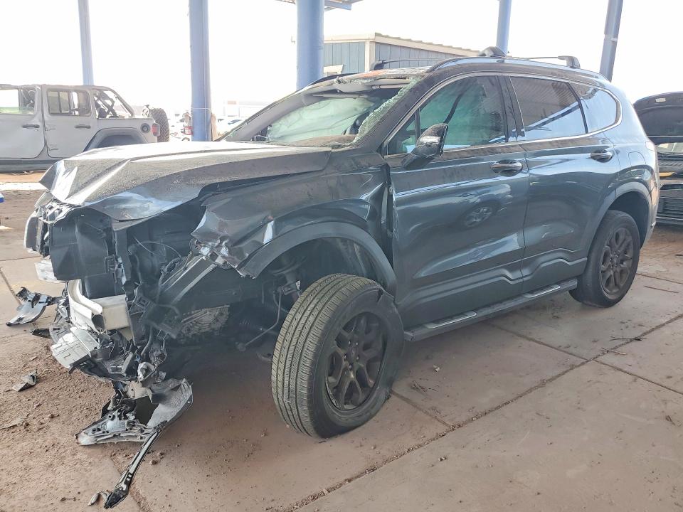 Auction sale of the 2023 Hyundai Santa Fe, vin: 5NMS6DAJ4PH513736, lot number: 64075706