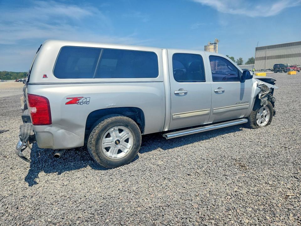 2010 Chevrolet Silverado მანქანა იყიდება აუქციონზე, vin: 3GCRKTE30AG202128, აუქციონის ნომერი: 65702376