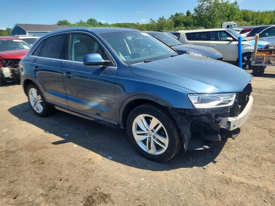 Aukcja sprzedaży 2016 Audi Q3, vin: WA1EFCFS9GR018110, numer aukcji: 64379396