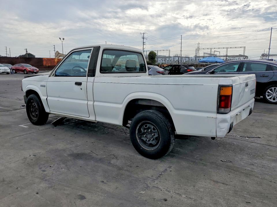 Продаж на аукціоні авто 1992 Mazda B2200, vin: JM2UF1236N0289367, номер лоту: 66566806