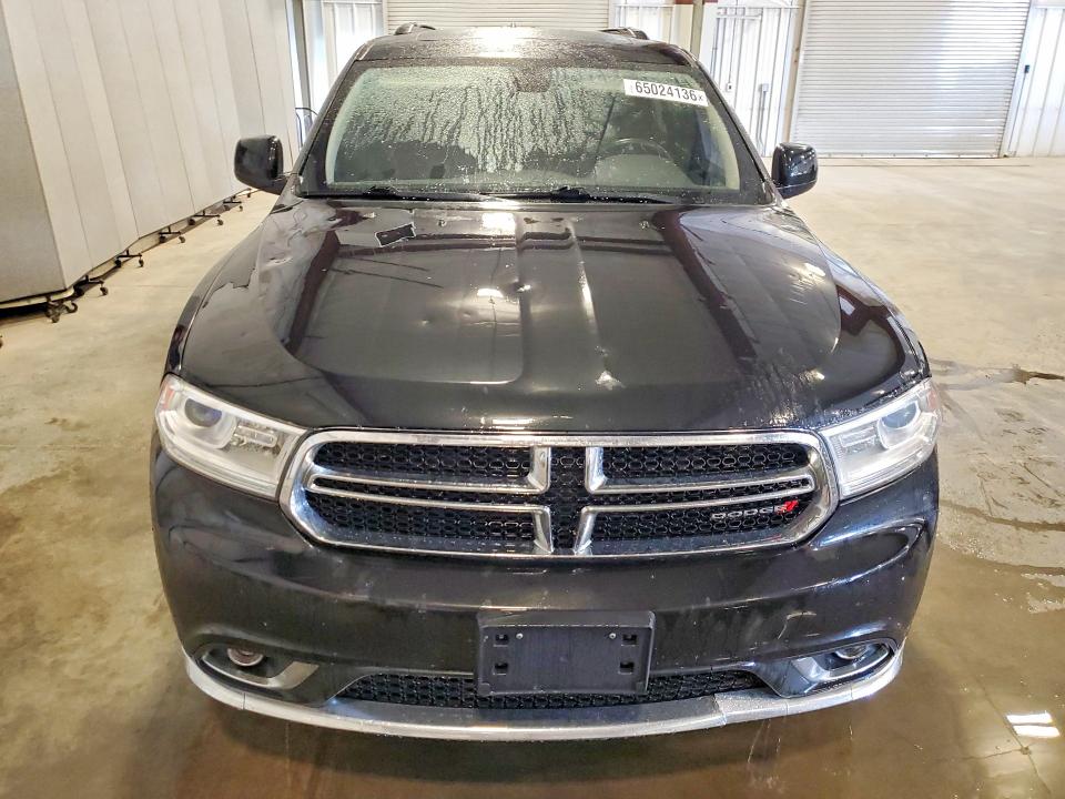 Aukcja sprzedaży 2015 Dodge Durango, vin: 1C4RDJAG5FC145961, numer aukcji: 65024136