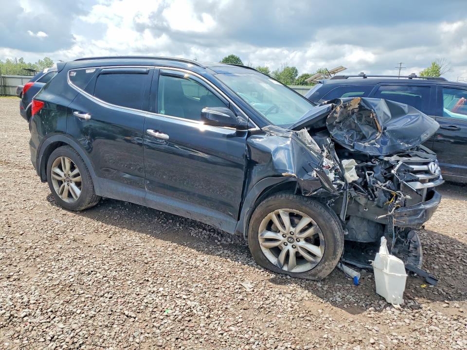 65132786 :رقم المزاد ، 5XYZWDLA2EG139811 vin ، 2014 Hyundai Santa Fe Sport مزاد بيع