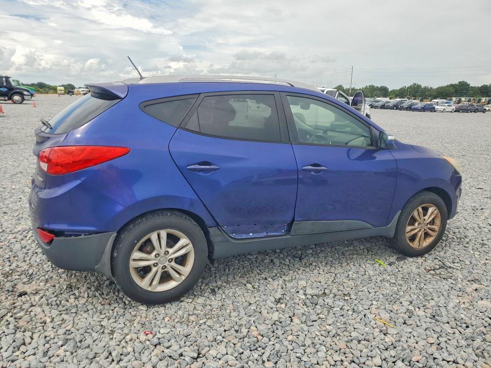 Aukcja sprzedaży 2012 Hyundai Tucson, vin: KM8JU3AC8CU391653, numer aukcji: 62311456