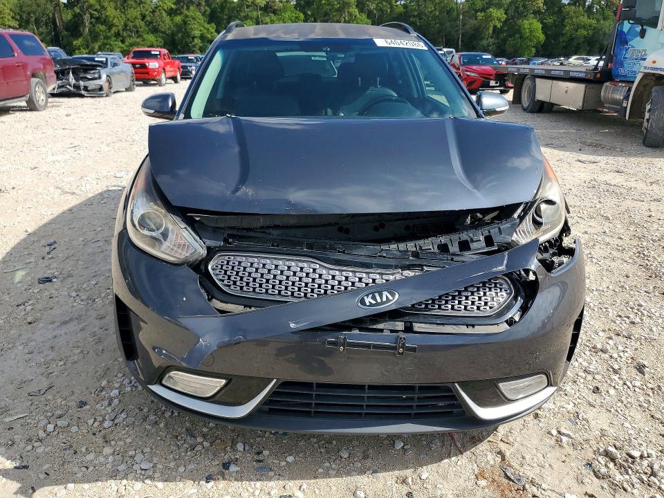 Продаж на аукціоні авто 2018 Kia Niro, vin: KNDCC3LC2J5187595, номер лоту: 64042086