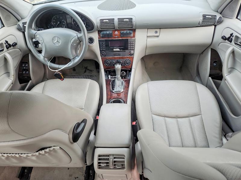 Продаж на аукціоні авто 2006 Mercedes-benz C, vin: WDBRF87H06F770011, номер лоту: 64450196