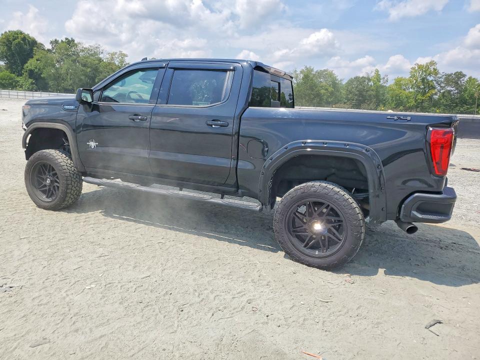 Продаж на аукціоні авто 2022 Gmc Sierra, vin: 3GTUUCED5NG553099, номер лоту: 66430126