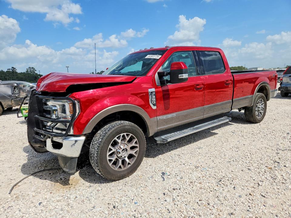2022 Ford F350 მანქანა იყიდება აუქციონზე, vin: 1FT8W3BTXNED31480, აუქციონის ნომერი: 64903726