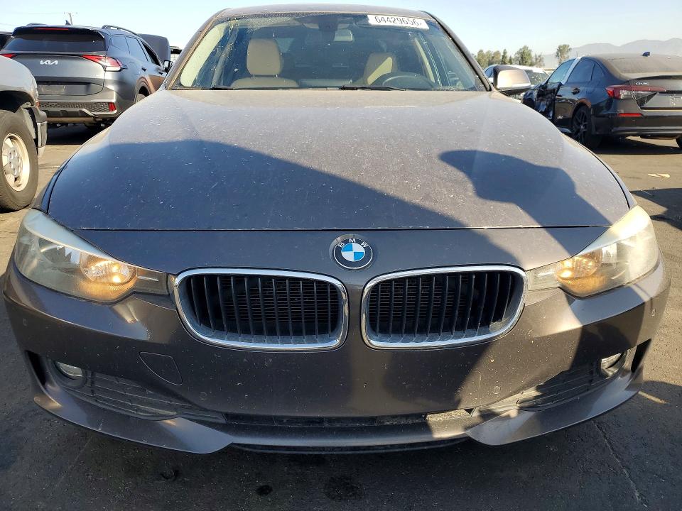 Продаж на аукціоні авто 2015 Bmw 320, vin: WBA3B1C50FP831838, номер лоту: 64429656