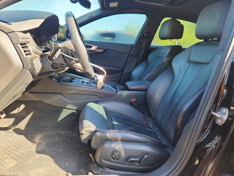 Продажа на аукционе авто 2018 Audi A4, vin: WAUFNAF47JA092714, номер лота: 66044316