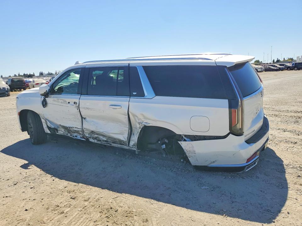 Продаж на аукціоні авто 2021 Cadillac Escalade, vin: 1GYS4KKL4MR489921, номер лоту: 65953396
