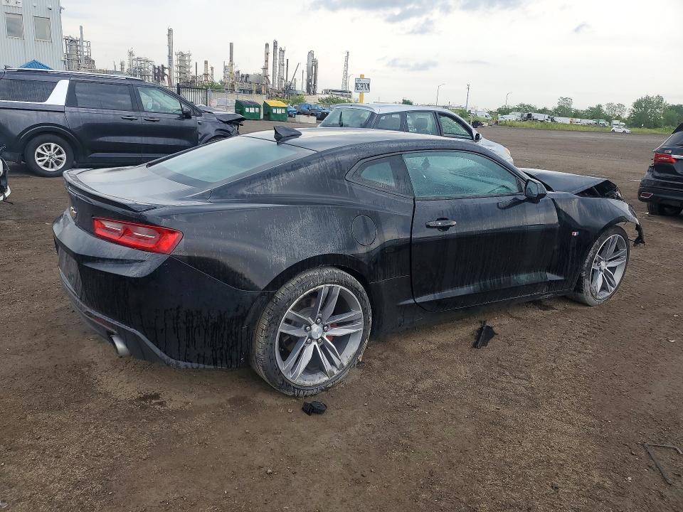 Aukcja sprzedaży 2017 Chevrolet Camaro, vin: 1G1FB1RS0H0158440, numer aukcji: 65655506