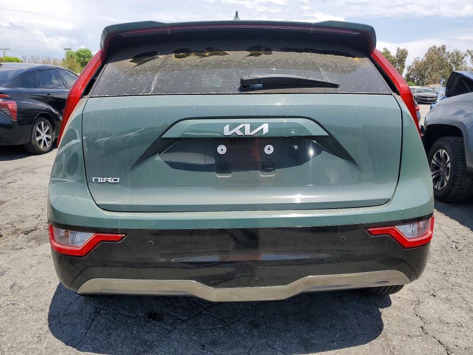 64566806 :رقم المزاد ، KNDCR3L14R5103088 vin ، 2024 Kia Niro مزاد بيع