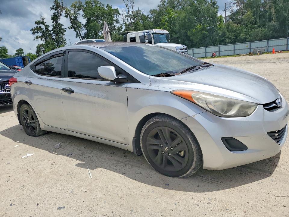 Продажа на аукционе авто 2013 Hyundai Elantra, vin: 5NPDH4AE5DH160105, номер лота: 64241916