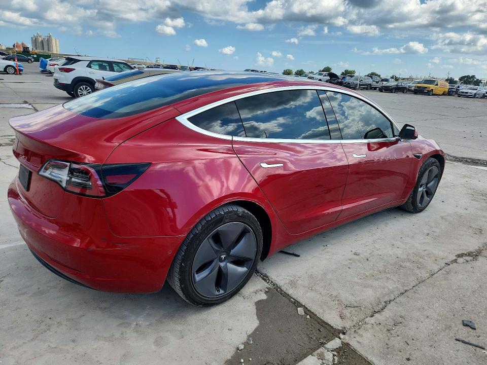 Продажа на аукционе авто 2019 Tesla Model 3, vin: 5YJ3E1EAXKF396528, номер лота: 65377486