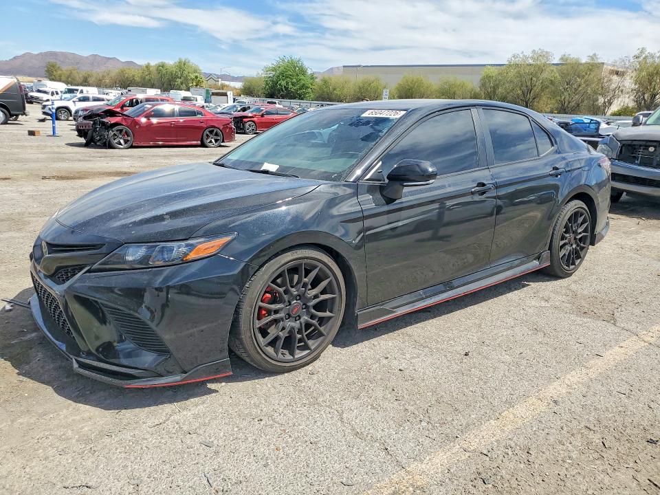 2023 Toyota Camry მანქანა იყიდება აუქციონზე, vin: 4T1KZ1AK6PU072534, აუქციონის ნომერი: 65047226