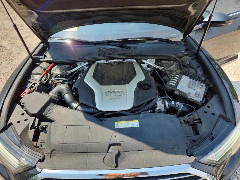 Продажа на аукционе авто 2019 Audi A6, vin: WAUM2AF26KN066680, номер лота: 62287236