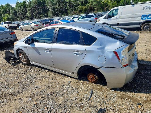 Продаж на аукціоні авто 2010 Toyota Prius, vin: JTDKN3DU1A1109653, номер лоту: 61725156
