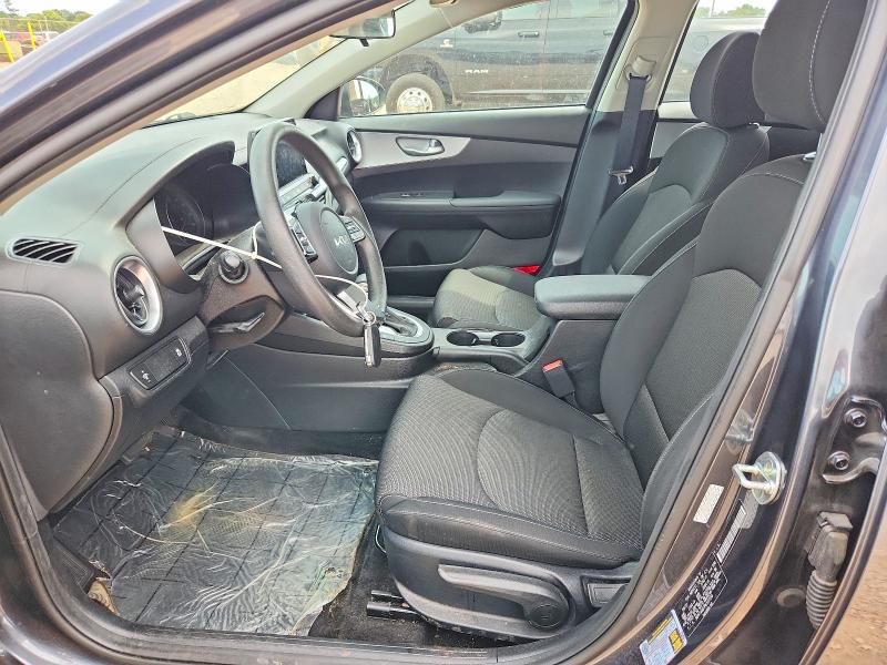 Продаж на аукціоні авто 2023 Kia Forte, vin: 3KPF24AD7PE537558, номер лоту: 65007356