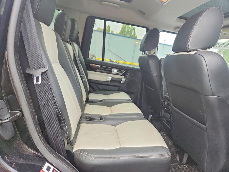 Aukcja sprzedaży 2014 Land Rover Lr4, vin: SALAK2V68EA722737, numer aukcji: 66085896