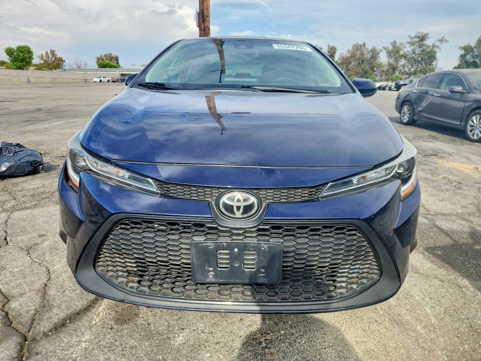 Aukcja sprzedaży 2021 Toyota Corolla, vin: 5YFEPMAE8MP223028, numer aukcji: 65342266