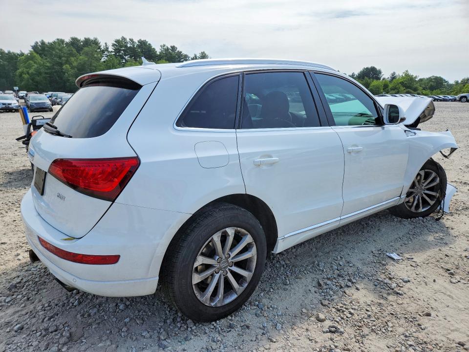 Aukcja sprzedaży 2014 Audi Q5, vin: WA1LFAFP4EA037635, numer aukcji: 64546126