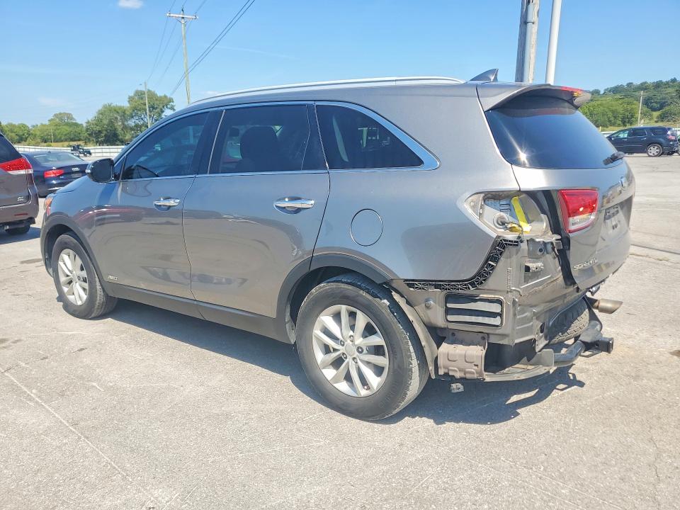 Продаж на аукціоні авто 2017 Kia Sorento, vin: 5XYPGDA31HG259385, номер лоту: 66518596