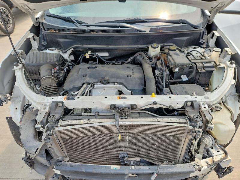 66537666 :رقم المزاد ، 3GNAXKEX4JS580985 vin ، 2018 Chevrolet Equinox مزاد بيع